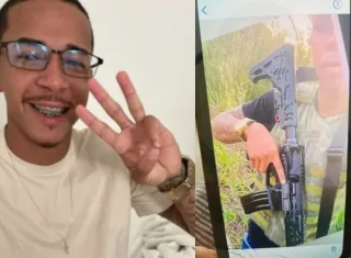 Criminoso conhecido pela alcunha de “Professor” tomba em confronto com a polícia em Porto Seguro