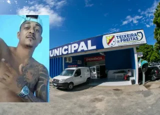 Criminoso de alta periculosidade morre em confronto com a PM em Teixeira de Freitas