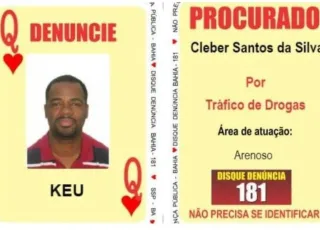 Criminoso mais procurado pelo Draco na Bahia é preso em São Paulo