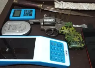 Criminoso morre ao ser alvejado durante confronto com Policiais Militares de Porto Seguro 