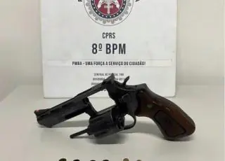 Criminoso morre após confronto armado com Policiais Militares, em Porto Seguro