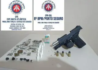 Criminoso morre em confronto com a polícia em Trancoso. Arma e drogas foram aprendidas