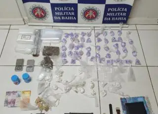 Criminoso que ameaçou policial morre em confronto com a PM em Porto Seguro