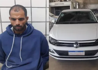 Criminoso que tomou taxi de assalto em Teixeira de Freitas morre em confronto com a PM de Medeiros Neto