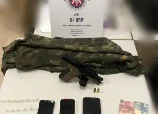 Criminoso resiste à prisão, atira contra policiais e morre durante o confronto, em Porto Seguro