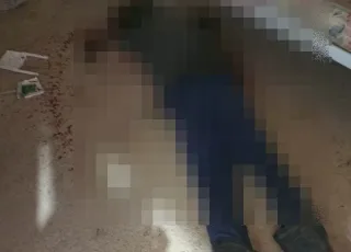 Criminosos invadem Fazenda e matam trabalhador rural dentro de casa na zona rural de Itamaraju