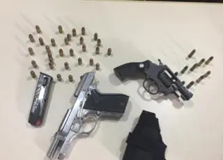 Criminosos são encontrados durante ação em Itabuna