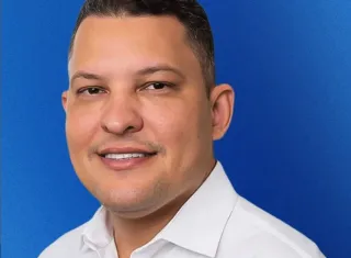 Criminosos usam foto do vereador Jonatas Santos em golpe pelo WhatsApp e fazem vítimas em Teixeira de Freitas