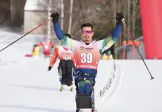 Cristian Ribeira conquista mais um ouro na Alemanha