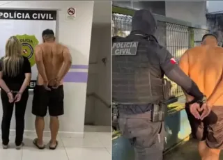 Crueldade - "Pastores" são presos após deixar mulher morrer de fome