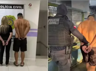 Crueldade - "Pastores" são presos após deixar mulher morrer de fome