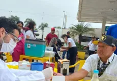 CTA de Mucuri encerra Julho Amarelo com meta superada e 756 testes rápidos realizados