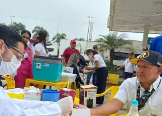CTA de Mucuri encerra Julho Amarelo com meta superada e 756 testes rápidos realizados