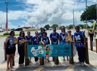 CTA reforça prevenção de infecções sexualmente transmissíveis durante Carnaval de Mucuri