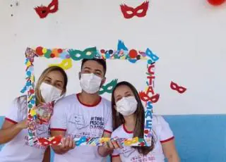 CTA reforça prevenção de infecções sexualmente transmissíveis durante o pré-Carnaval de Mucuri