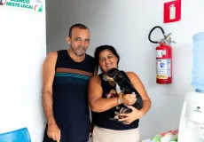 Cuidado, responsabilidade e amor pelos animais marcam campanha de castração em Ibirapuã
