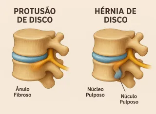 Cuidar da coluna é cuidar da vida: Conheça as áreas da reabilitação