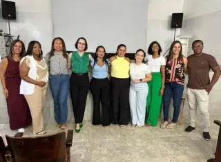 “Cuidar de Quem Cuida” Prefeitura de Teixeira de Freitas promove ação de valorização para servidores da Promoção Social