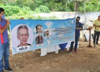 Culto ecumênico é realizado na Prefeitura de Itamaraju