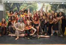 Cultura em destaque: Teixeira de Freitas realiza Festival Cultural 2025 de 8 a 11 de dezembro