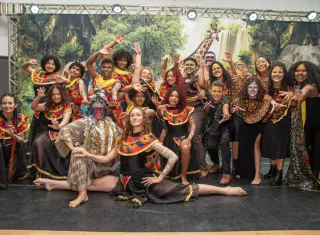 Cultura em destaque: Teixeira de Freitas realiza Festival Cultural 2025 de 8 a 11 de dezembro