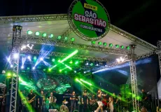 Cumuruxatiba celebra São Sebastião com fé, cultura e grande participação popular