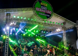 Cumuruxatiba celebra São Sebastião com fé, cultura e grande participação popular