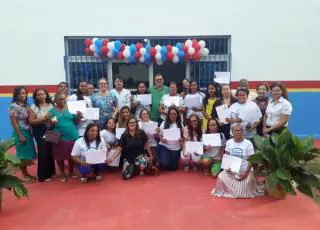 Curso de corte e costura é oportunidade de trabalho e renda para mulheres de Itapebi