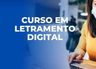 Curso de Letramento Digital será ofertado pela Secretaria Municipal de Educação