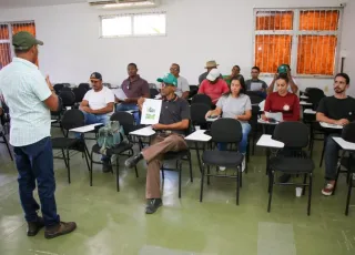 Curso para colaboradores da Prefeitura incentiva a segurança do trabalho, em Teixeira de Freitas