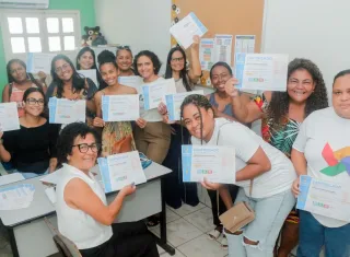 Curso prepara profissionais de Alcobaça para agir com sensibilidade em casos de violência