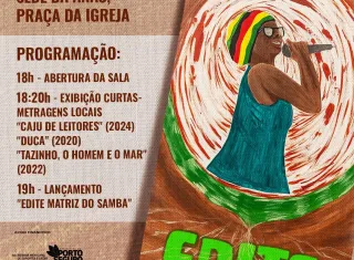 Curta-Metragem 'Edite, Matriz do Samba' celebra o samba de Caraíva em sua estreia no dia 27