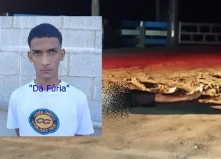 “Dá Fúria” suspeito de matar Lekão Car é morto a tiros em estrada de Medeiros Neto