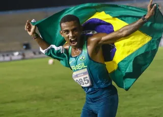 Daniel Nascimento garante índice olímpico da Maratona