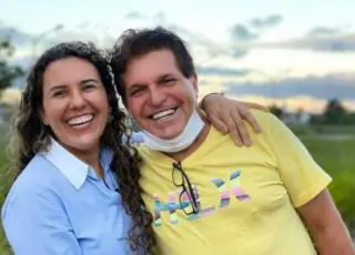 Dapé retorna a Eunápolis depois de 40 dias internado lutando contra o Covid 19