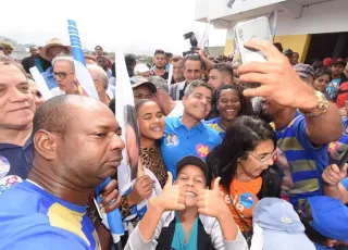 Datafolha: Nova pesquisa mostra  ACM Neto  na liderança para o governo da Bahia.