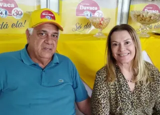 Davaca, maior laticínio do nordeste está presente na 38ª Expô Agro de Teixeira de Freitas