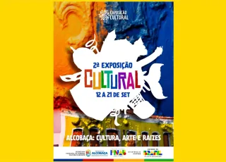 De 12 a 21 de setembro, Alcobaça convida para uma viagem pela arte e cultura na 2ª Exposição Cultural