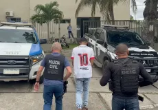 De bicicleta e com droga: abordagem na BR-101 em Eunápolis leva polícia a capturar foragido do ES
