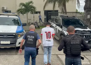 De bicicleta e com droga: abordagem na BR-101 em Eunápolis leva polícia a capturar foragido do ES