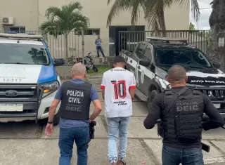 De bicicleta e com droga: abordagem na BR-101 em Eunápolis leva polícia a capturar foragido do ES