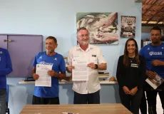 De forma inédita, Governo do Estado e ProMar iniciam plantação de corais na Baía de Todos-os-Santos