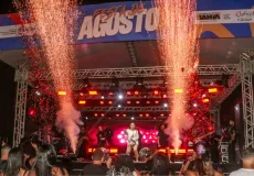 De Raquel dos Teclados a Kannário: Festa de Agosto reúne multidão em Alcobaça