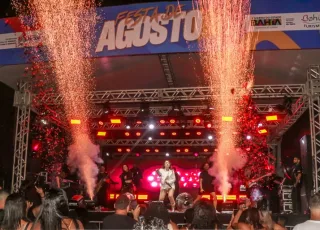 De Raquel dos Teclados a Kannário: Festa de Agosto reúne multidão em Alcobaça