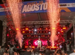 De Raquel dos Teclados a Kannário: Festa de Agosto reúne multidão em Alcobaça