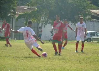 De virada, seleção de Feira de Santana vence e assume a liderança do grupo 9