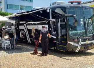 Deam Itinerante realiza dezenas de atendimentos em Itapetinga