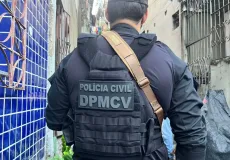 DEAM Itinerante reforça ações de proteção às mulheres em Teixeira de Freitas
