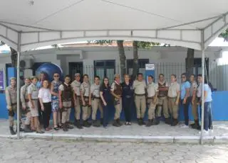 DEAM comemora o Dia Internacional da Mulher com café da manhã