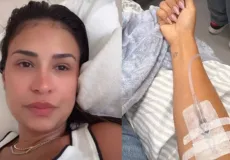 Debilitada, Simone Mendes vai às pressas ao hospital e revela diagnóstico: 'Bem ruim'  